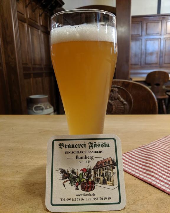 Brauereigasthof Faessla